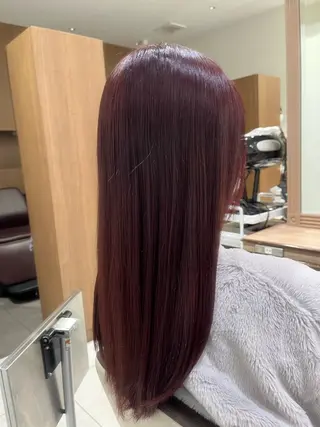 カラー ✨カラー特化髪質改善 稲吉✨のヘアスタイル