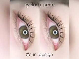 マツエク・マツパ 名原 翔のマツエク・マツパデザイン