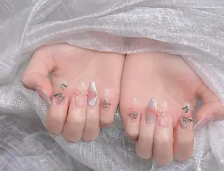 ネイル Anh 高田馬場のネイルデザイン