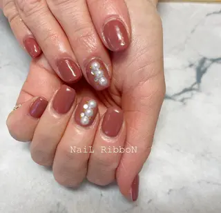 ネイル 🎀ネイルサロン RIRI🎀のネイルデザイン