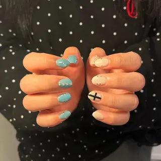 ネイル neroria nailのネイルデザイン
