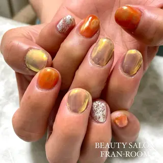 ネイル FRAN -ROOMのネイルデザイン