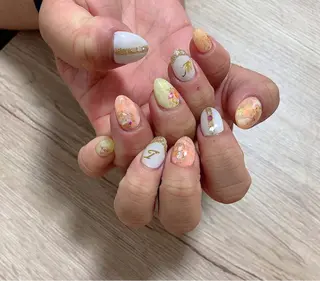 ネイル MINAMI nailsのネイルデザイン