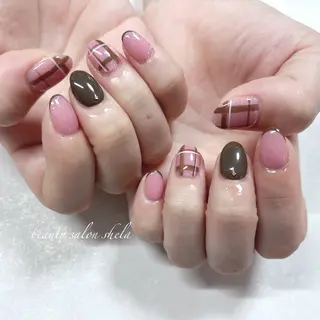 ネイル Shela Nailのネイルデザイン