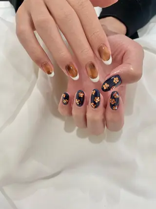 ネイル nail salon Soiréeのネイルデザイン
