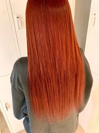 ロング ✨ハイトーン✨艶髪 ✨髪質改善✨和田のヘアスタイル