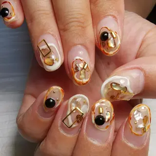 ネイル reve あやののネイルデザイン