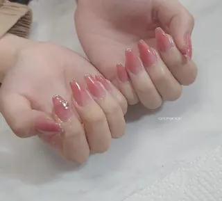 ネイル ✯.。 arbre nail 。✯.のネイルデザイン