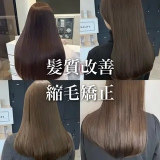 セミロング カラー 艶髪レイヤーの王 また復活の大澤竜馬のヘアスタイル