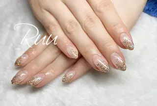 ネイル Nail salon Ruuのネイルデザイン