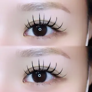 マツエク・マツパ 💫 Milo SONA 💫のマツエク・マツパデザイン