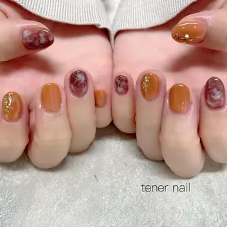 ネイル テネルネイル tener nailのネイルデザイン