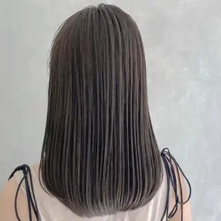 セミロング メンズ眉毛サロン⚪️ マユクリア名古屋栄店の眉毛・アイブロウイメージ