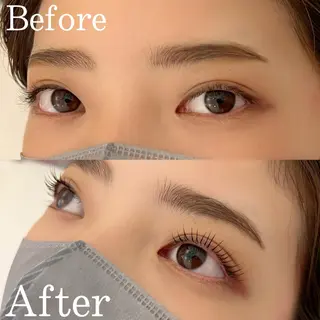 マツエク・マツパ 泉頭 妃咲のマツエク・マツパデザイン