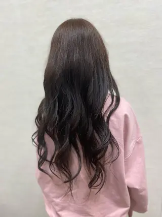 ロング 後藤 征信のヘアスタイル