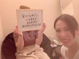 姿勢・体質・自律神経 ケアサロンCOTOのエステ・リラクイメージ