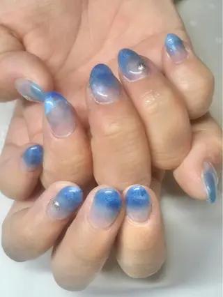 ネイル 新宿ネイルサロン ジェミディローサのネイルデザイン