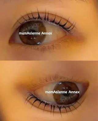 マツエク・マツパ mamAslenne Annexの眉毛・アイブロウイメージ
