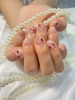 ネイル Sweet わたなべのネイルデザイン