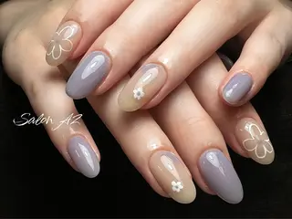 ネイル salon AZのネイルデザイン