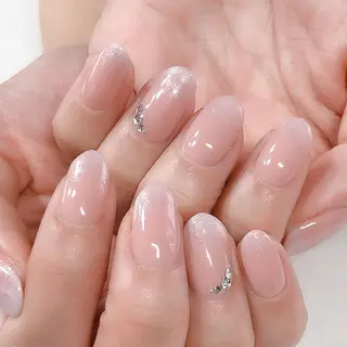 ネイル 東 千夏のネイルデザイン