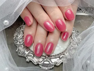 ネイル マジックミラー所属・マジック ミラーのネイルデザイン