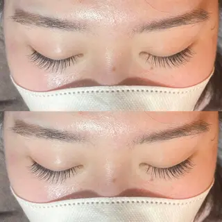 マツエク・マツパ chipieee Mariのマツエク・マツパデザイン