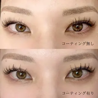 マツエク・マツパ 💛たくら なつき💛のマツエク・マツパデザイン