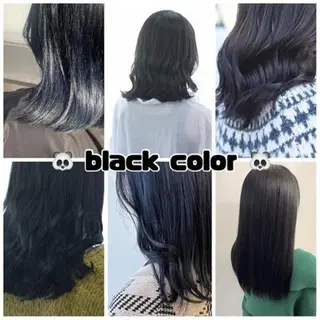 カラー Hair Salon Atem☀️上安店のヘアスタイル