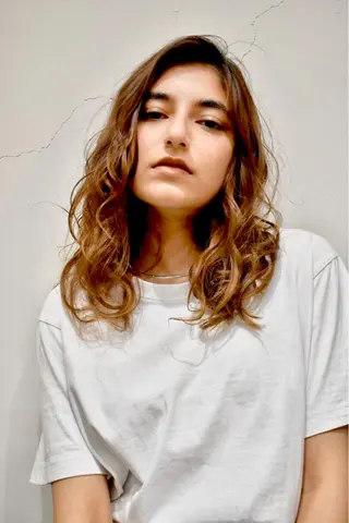 ミディアム 【ブゾン高田馬場】 ☀️小岩太陽☀️のヘアスタイル