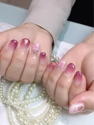 ネイル HALU ハルのネイルデザイン