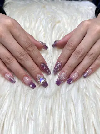 ネイル nail ameryのネイルデザイン