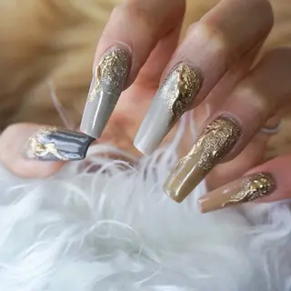 ネイル nail salon Be.のネイルデザイン