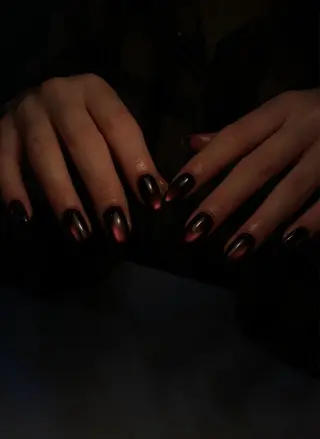 ネイル 渡邉あい/青山/ simpleのネイルデザイン