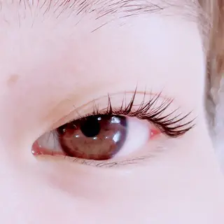 マツエク・マツパ eyelash COLORのマツエク・マツパデザイン