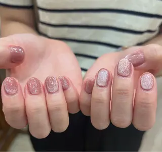 メンズ ネイル ヘアメイクネイリスト 💄💅hidemiのヘアスタイル