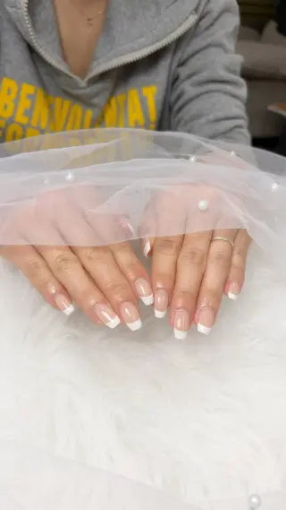 ネイル 吉田 彩乃のネイルデザイン