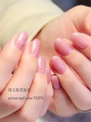 ネイル 自爪育成ネイルサロン ヴェルニのネイルデザイン