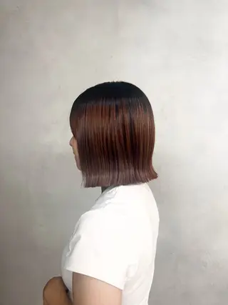 ショート 大村 咲羅のヘアスタイル