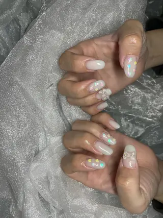 ネイル LAVISH nail salonのヘアスタイル