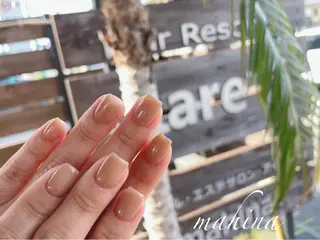 ネイル mahina .tのネイルデザイン