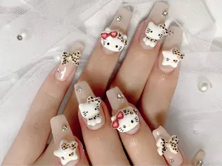 ネイル LizNail MARINAのネイルデザイン