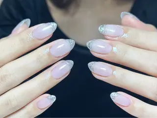 ネイル Venus nail チップ長さだし専門店のネイルデザイン