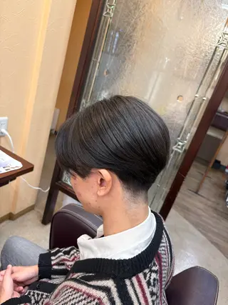 メンズ elve / 柏　誠🍅✨のヘアスタイル