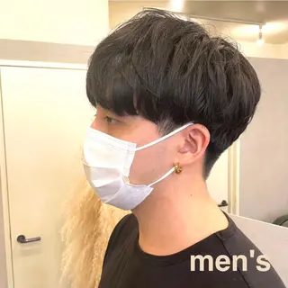 メンズ はるか 💐 お悩み改善美容師のヘアスタイル