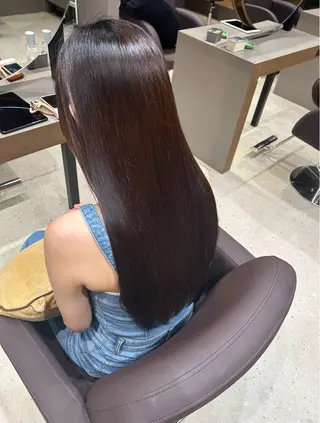 ロング ☀️柏木 ほのか☀️のヘアスタイル