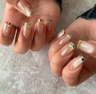 ネイル nailsalon Lenoaのネイルデザイン
