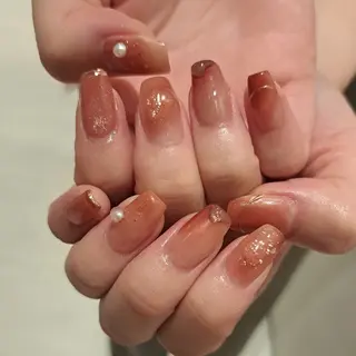 ネイル Nail mood デザイン持ち込みokのネイルデザイン