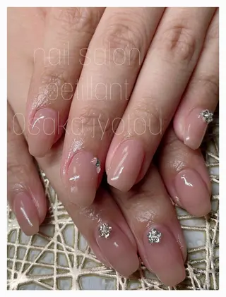 ネイル nail salon petillantのネイルデザイン
