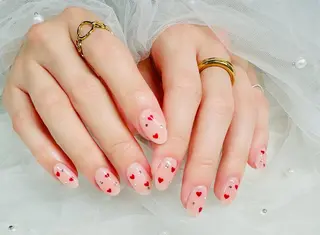 ネイル プライベートサロン LALA Nailのネイルデザイン